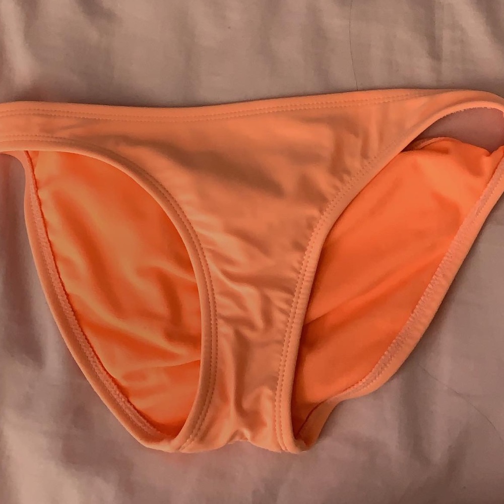 Bathing suit bottom